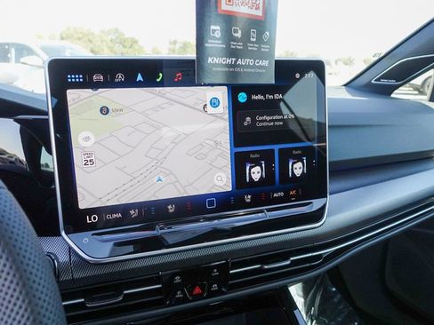 New 2025 Volkswagen GTI SE image 20