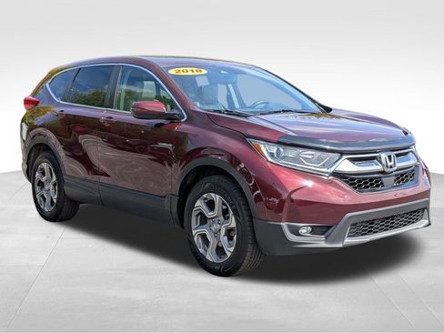 Used 2018 Honda CR-V EX-L image 3