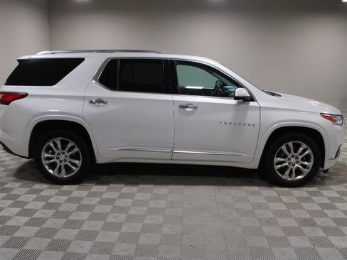 Used 2018 Chevrolet Traverse High Country image 13