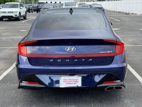 Used 2022 Hyundai Sonata Limited FWD image 4
