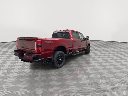 New 2026 Ford F250 Lariat w/ Black Appearance Package AWD/4WD image 43