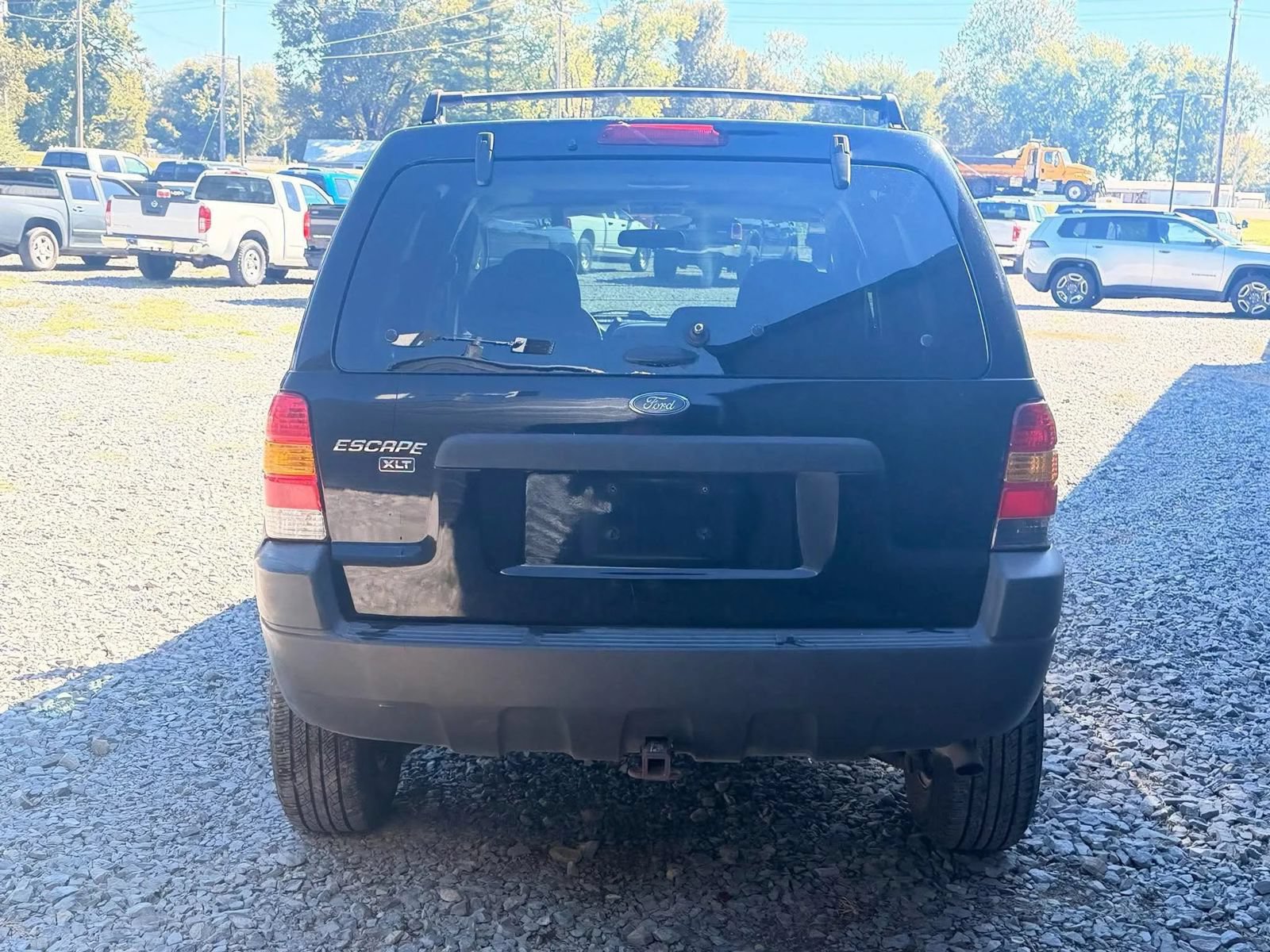 Used 2004 Ford Escape XLT AWD/4WD image 6