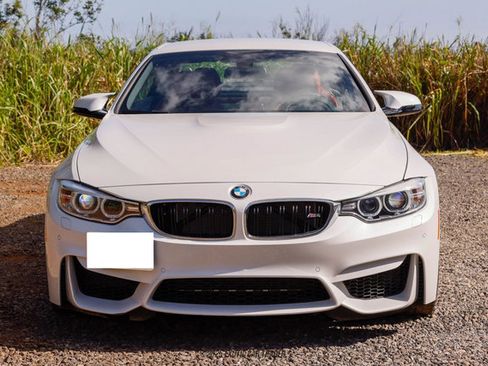 Used 2015 BMW M4 Convertible image 28