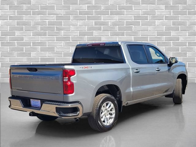 New 2026 Chevrolet Silverado 1500 LT AWD/4WD image 5