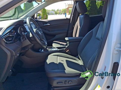 Certified 2023 Buick Encore GX Select w/ Safety Package II AWD/4WD image 14