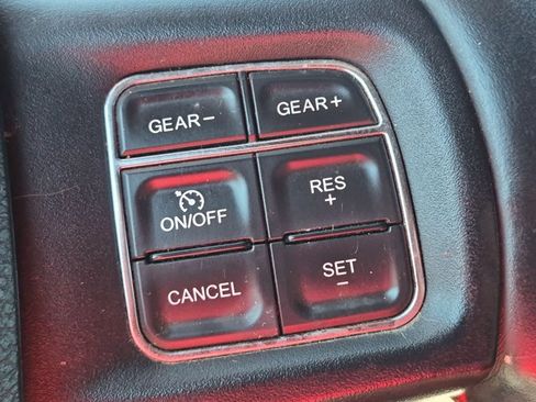 Used 2016 RAM 1500 Rebel w/ Luxury Group AWD/4WD image 8