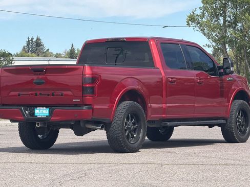 Certified 2019 Ford F150 Lariat AWD/4WD image 2