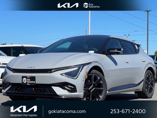 New 2026 Kia EV6 GT-Line AWD/4WD image 1