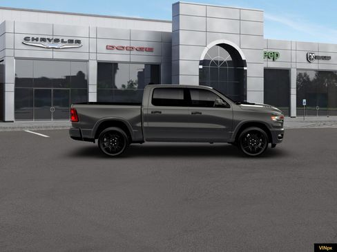 New 2026 RAM 1500 Laramie w/ Night Edition image 9