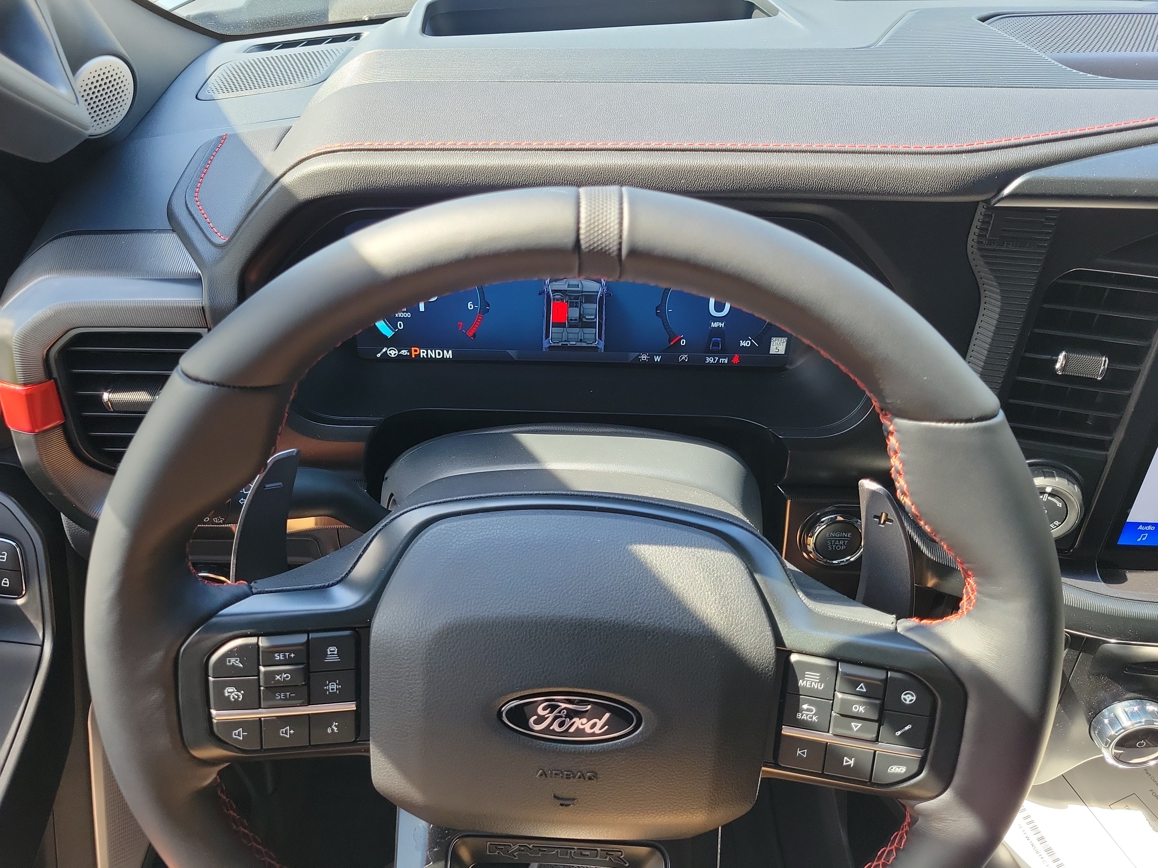 New 2026 Ford F150 Raptor AWD/4WD image 17
