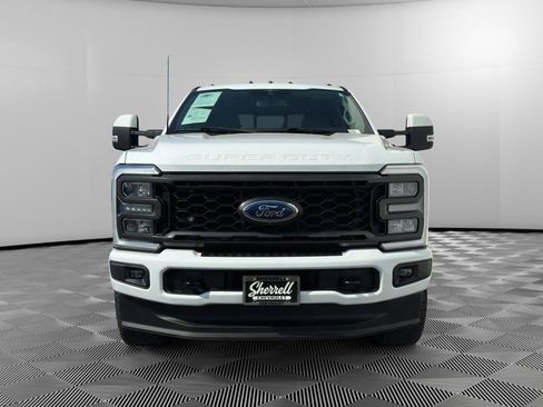 Used 2023 Ford F350 Lariat w/ Sport Appearance Package AWD/4WD image 2