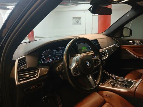 Used 2023 BMW X5 M50i w/ Executive Package AWD/4WD image 20