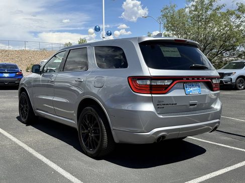 Used 2015 Dodge Durango SXT w/ Blacktop Package AWD/4WD image 6