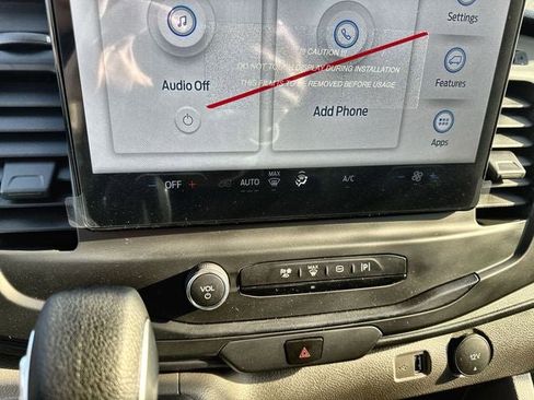 New 2026 Ford Transit 350 148 High Roof Extended DRW image 18