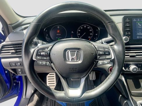 Used 2022 Honda Accord Sport Special Edition image 11