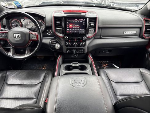 Used 2021 RAM 1500 Rebel w/ Rebel Level 2 Equipment Group image 23