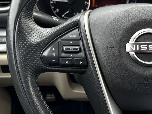 Used 2023 Nissan Maxima SV w/ Floor Mat Group image 14