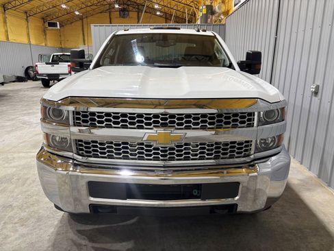 Used 2019 Chevrolet Silverado 2500 W/T w/ WT Convenience Package image 7