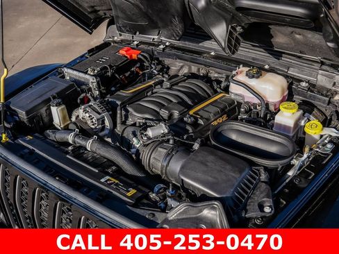 Used 2023 Jeep Wrangler Unlimited Rubicon 392 AWD/4WD image 12