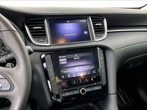 Certified 2025 INFINITI QX50 Pure image 8