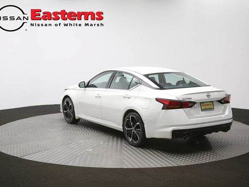Used 2025 Nissan Altima 2.5 SR FWD image 63