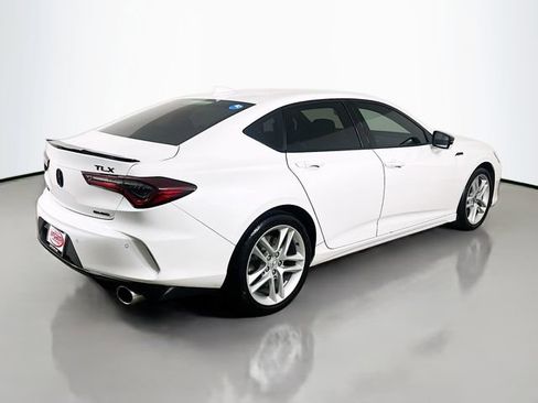 Used 2025 Acura TLX SH-AWD w/ A-SPEC Pkg image 21