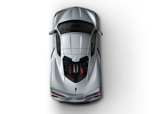 New 2026 Chevrolet Corvette Stingray Coupe w/ Z51 Performance Package RWD image 38