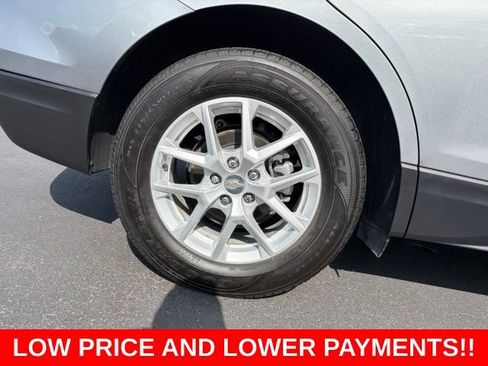 Used 2024 Chevrolet Equinox LT FWD image 7