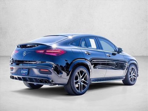 Certified 2024 Mercedes-Benz GLE 53 AMG 4MATIC Coupe image 5