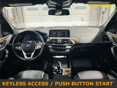 Used 2020 BMW X3 sDrive30i w/ Premium Package image 4