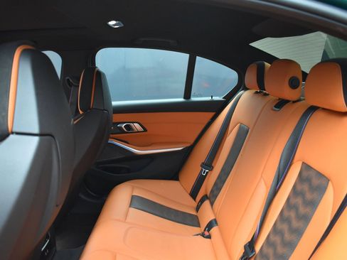 Used 2022 BMW M3 Competition w/ Executive Package AWD/4WD image 8