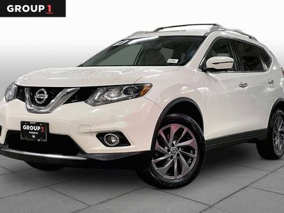 Used 2016 Nissan Rogue SL w/ SL Premium Package