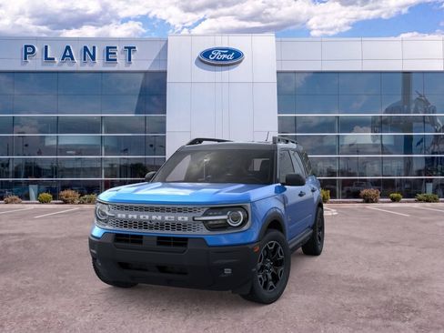 New 2026 Ford Bronco Sport Outer Banks AWD/4WD image 2