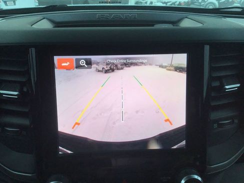 New 2026 RAM 2500 Tradesman image 16