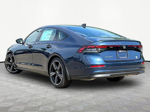 New 2026 Honda Accord SE image 4
