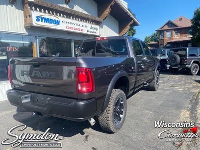 New 2026 RAM 2500 Rebel