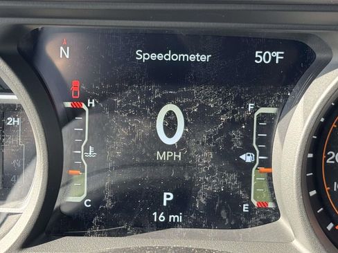 New 2026 Jeep Gladiator Willys image 26