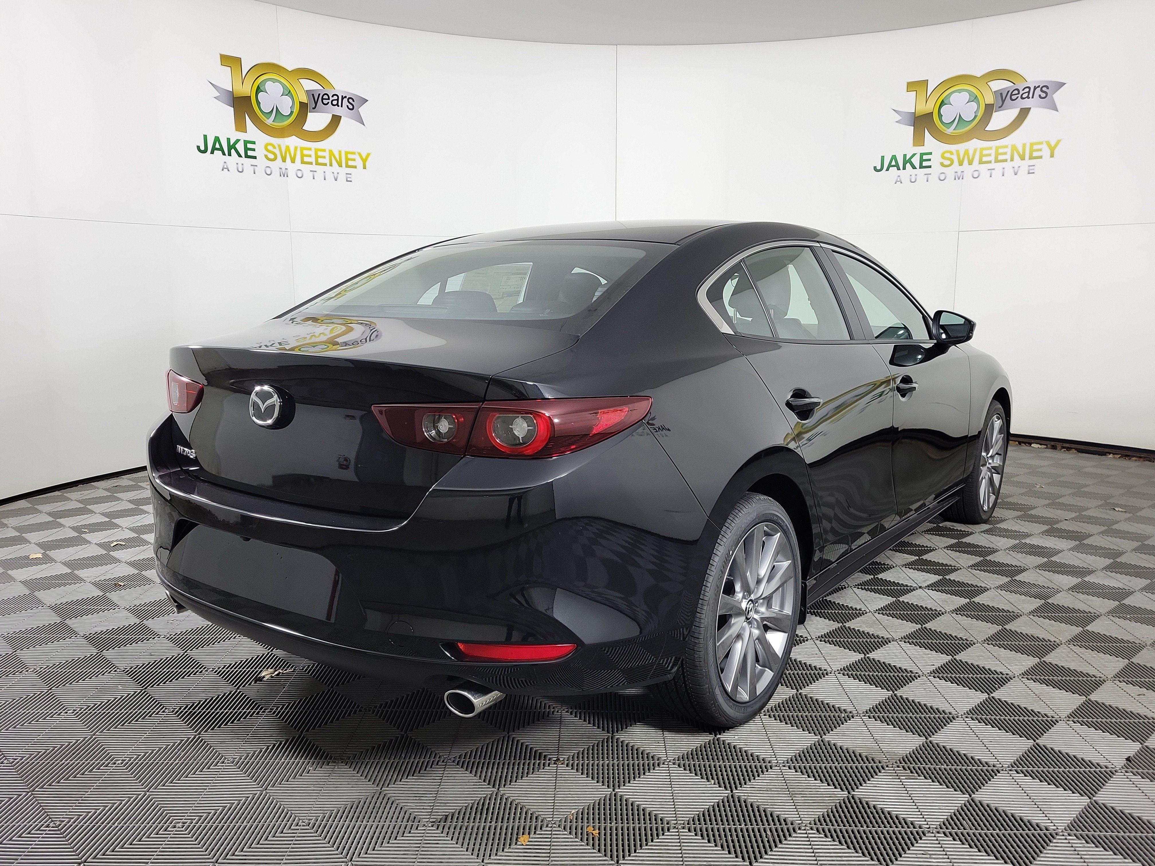 Certified 2026 MAZDA MAZDA3 2.5 S Sedan w/ Preferred Pkg FWD image 9