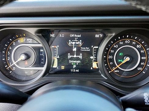 New 2026 Jeep Wrangler Unlimited Rubicon image 38