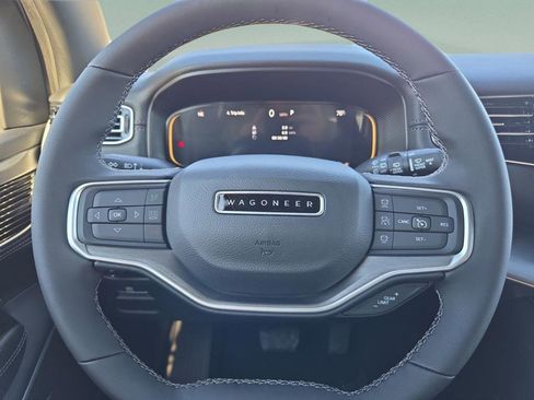 New 2025 Jeep Wagoneer Series II w/ Premium Group I image 21