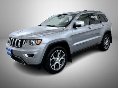 Used 2019 Jeep Grand Cherokee Limited