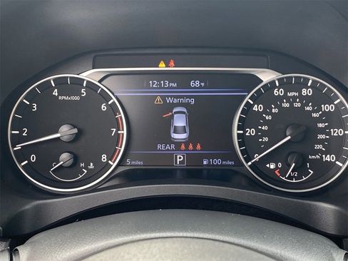 New 2025 Nissan Altima 2.5 SV image 23