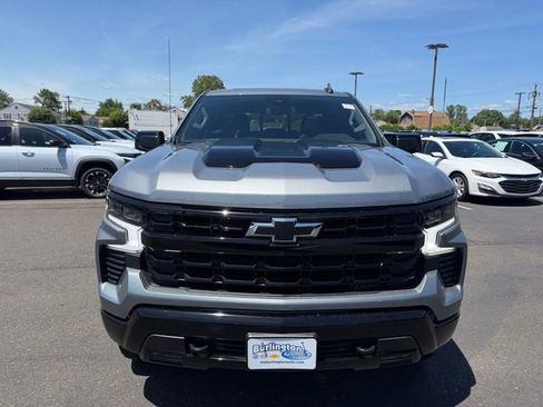 Certified 2025 Chevrolet Silverado 1500 LT Trail Boss w/ Convenience Package II AWD/4WD image 3