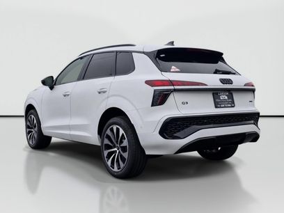 New 2026 Audi Q3 quattro 2.0T