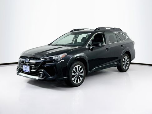 Used 2023 Subaru Outback Limited AWD/4WD image 1