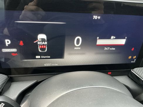 Used 2025 Nissan Kicks SR AWD/4WD image 9