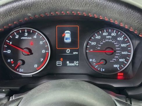 Used 2023 Subaru WRX Limited AWD/4WD image 16