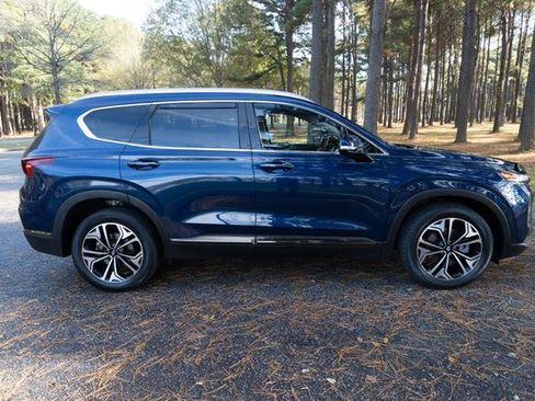 Used 2020 Hyundai Santa Fe Limited image 2