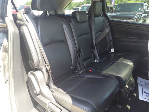 Used 2025 Honda Odyssey EX-L image 9