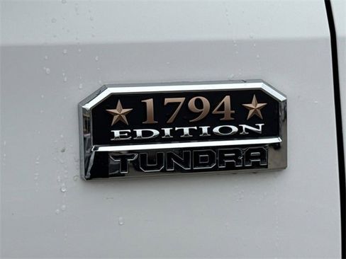 Used 2019 Toyota Tundra 1794 Edition image 9